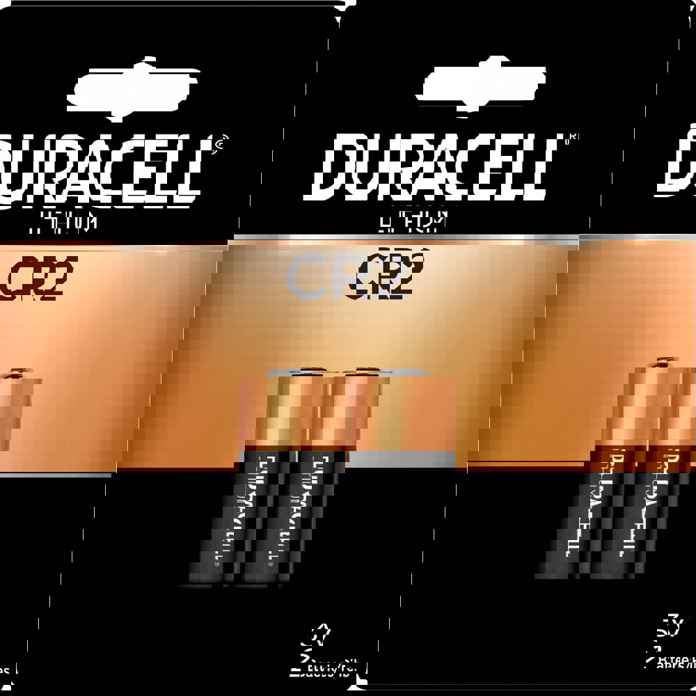 Size CR2, Lithium, Button & Coin Cell Battery